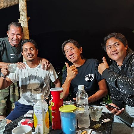 Eco Bedugul Adventurer Camp Bed & Breakfast Bagian luar foto