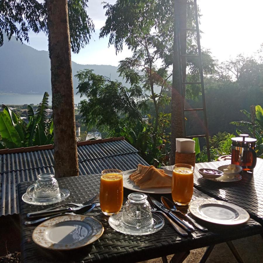 Eco Bedugul Adventurer Camp Bed & Breakfast Ruang foto