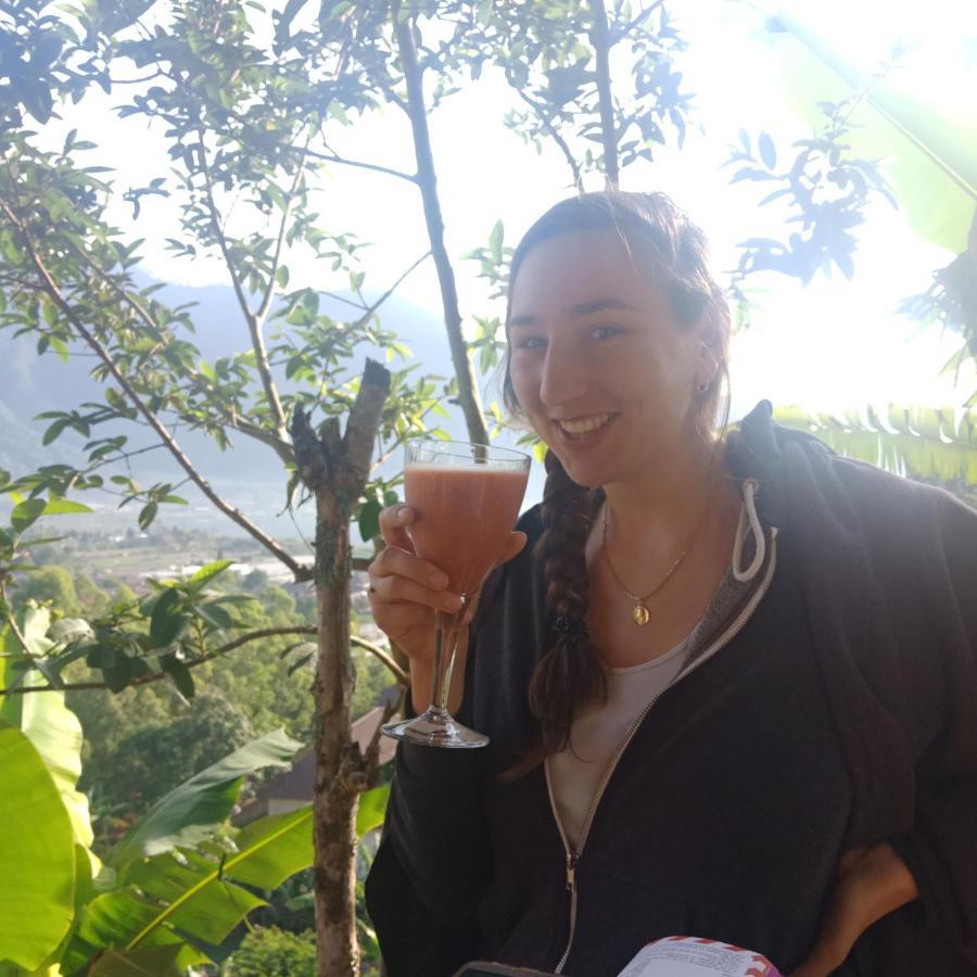 Eco Bedugul Adventurer Camp Bed & Breakfast Bagian luar foto