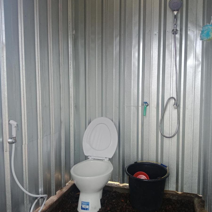 Eco Bedugul Adventurer Camp Bed & Breakfast Bagian luar foto