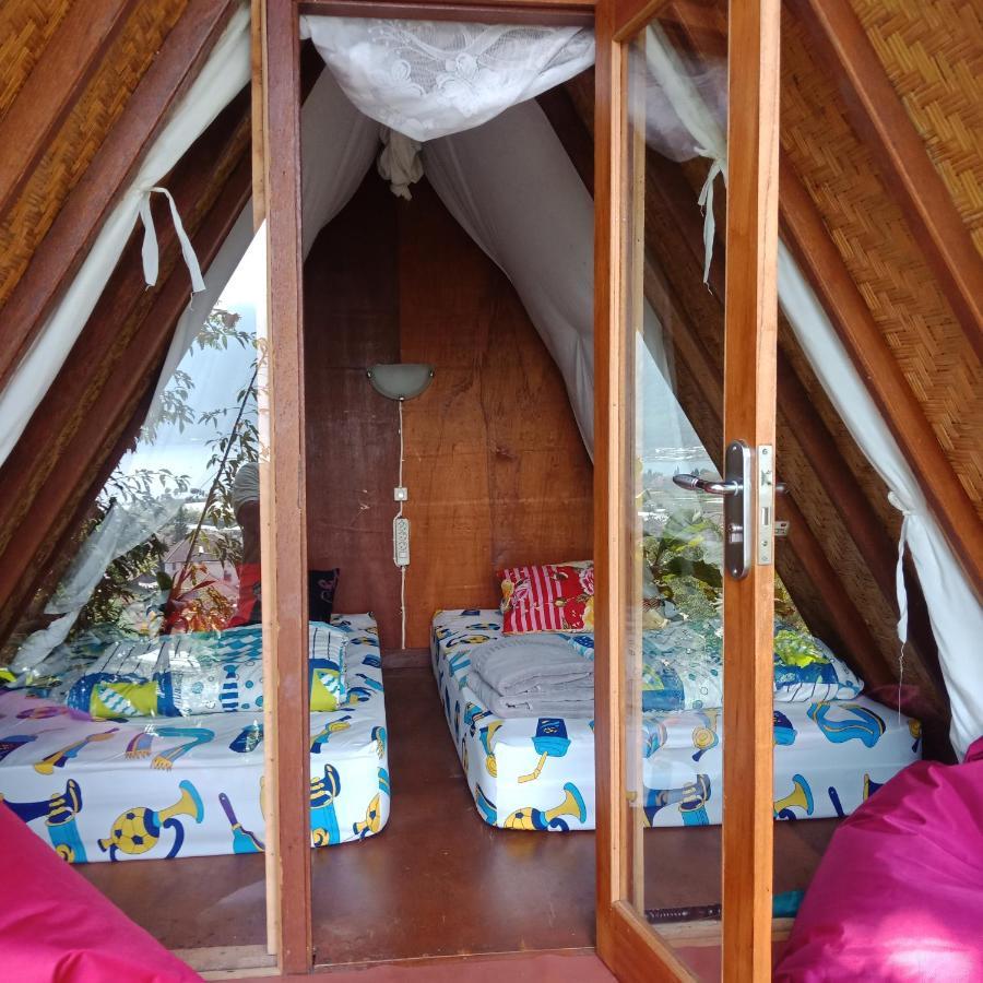 Eco Bedugul Adventurer Camp Bed & Breakfast Bagian luar foto