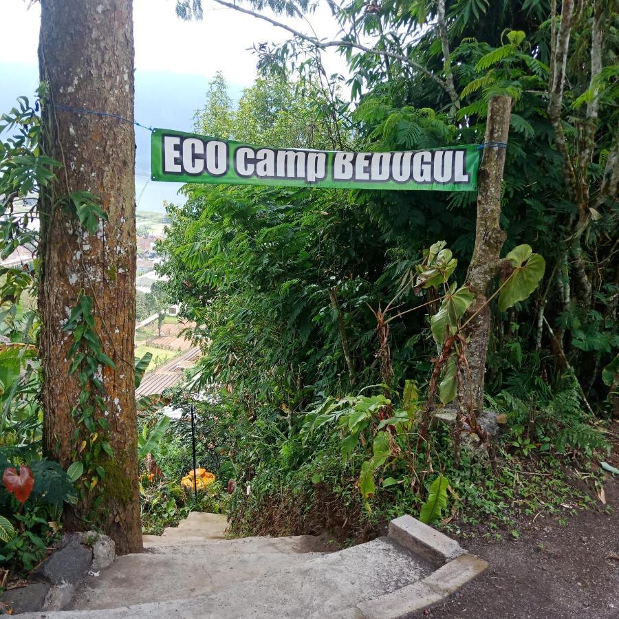 Eco Bedugul Adventurer Camp Bed & Breakfast Bagian luar foto