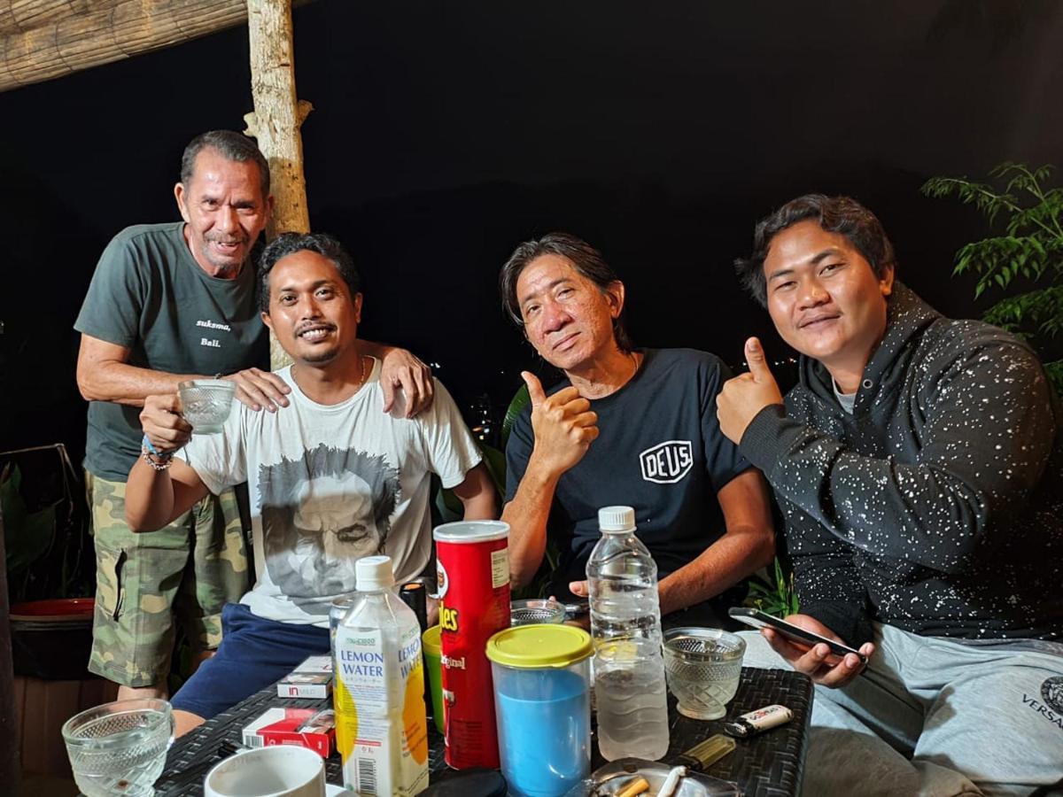 Eco Bedugul Adventurer Camp Bed & Breakfast Bagian luar foto