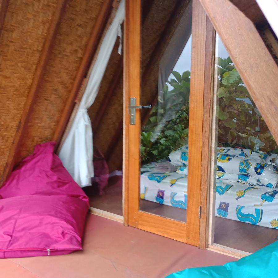 Eco Bedugul Adventurer Camp Bed & Breakfast Bagian luar foto