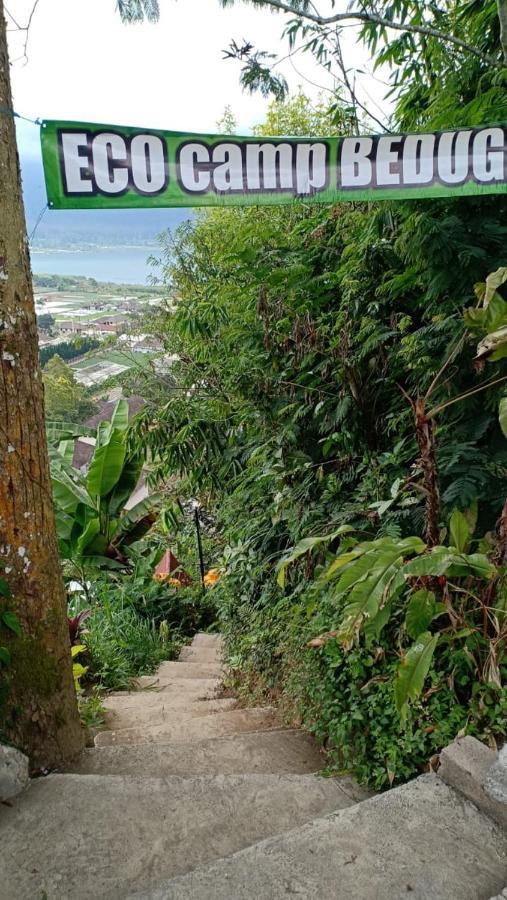 Eco Bedugul Adventurer Camp Bed & Breakfast Bagian luar foto